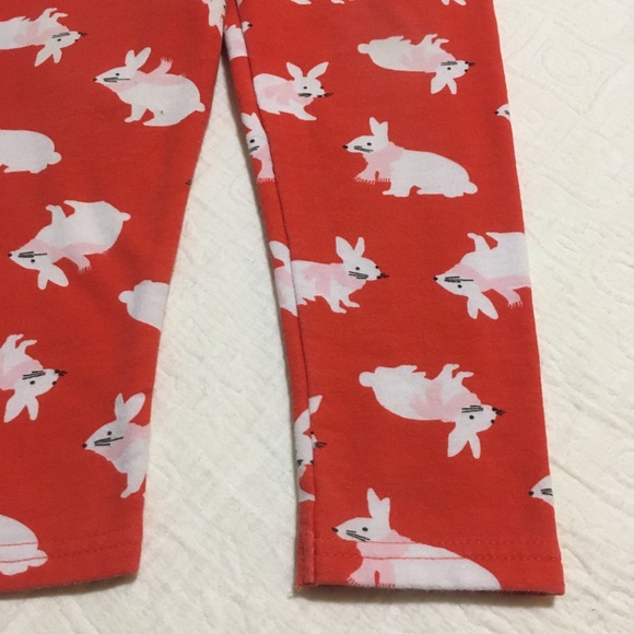 24m (5/$20) Toasty Bunny Pants by Carter’s - Picture 7 of 10